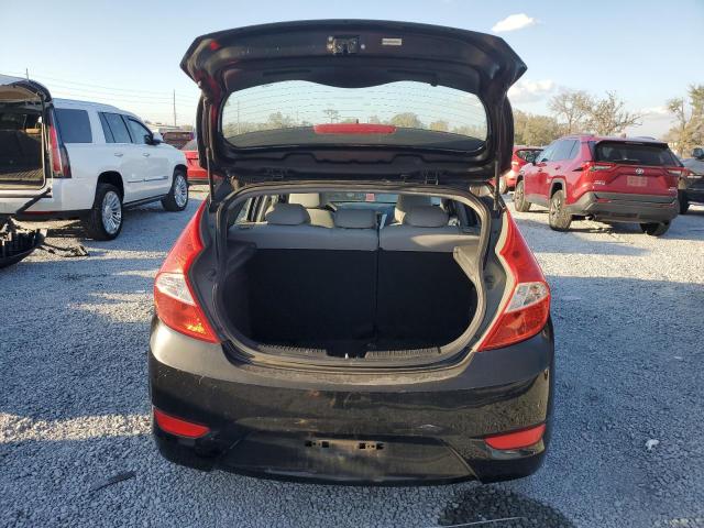 Photo 6 from auction – 2012 HYUNDAI ACCENT GLS with VIN KMHCU5AE9CU022015