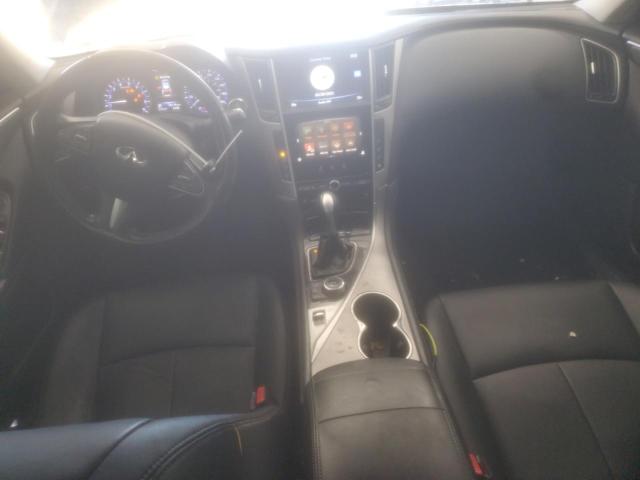 Photo 8 from auction – 2015 INFINITI Q50 BASE with VIN JN1BV7AP1FM340177