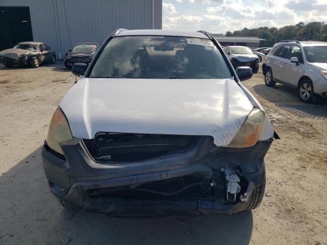Photo 5 from auction – 2004 HONDA CR-V LX with VIN SHSRD68474U209256
