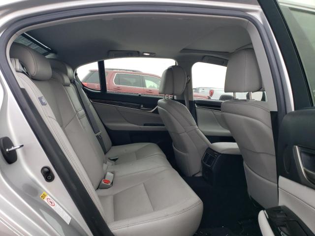 Photo 10 from auction – 2015 LEXUS GS 350 with VIN JTHBE1BL4FA013732
