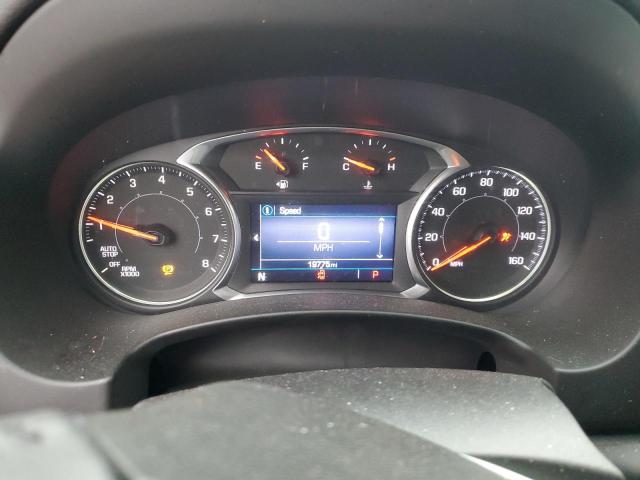 Photo 9 from auction – 2021 GMC TERRAIN SL with VIN 3GKALTEV4ML397999