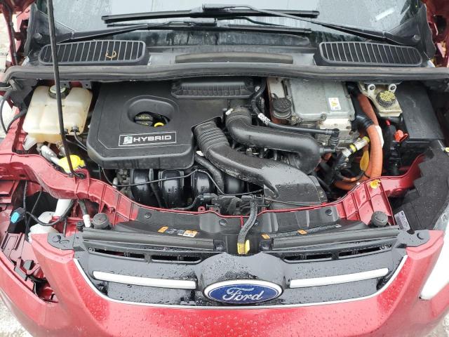Photo 12 from auction – 2013 FORD C-MAX SEL with VIN 1FADP5BU2DL540745