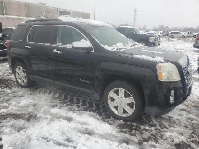Photo 4 from auction – 2011 GMC TERRAIN SL with VIN 2CTALSEC6B6251257