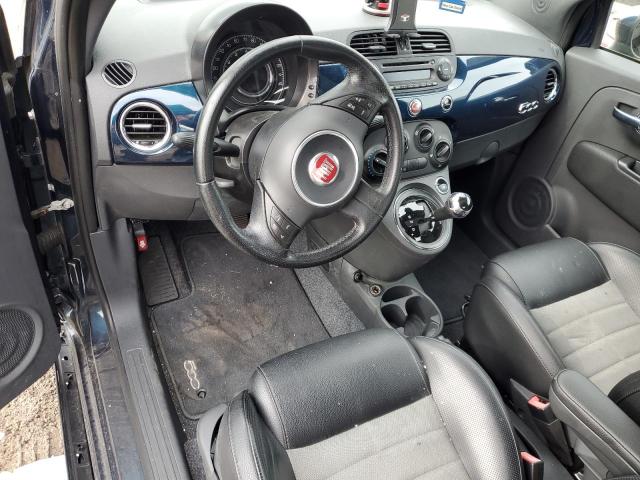 Photo 8 from auction – 2013 FIAT 500 SPORT with VIN 3C3CFFBR3DT754890
