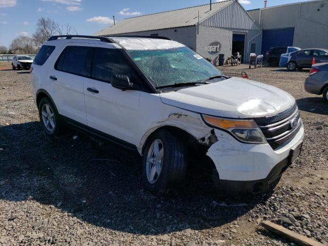 Photo 4 from auction – 2013 FORD EXPLORER with VIN 1FM5K8B87DGB79552