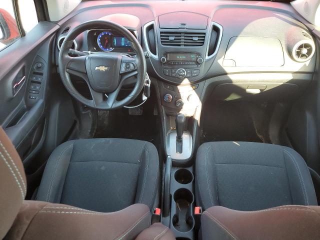 Photo 8 from auction – 2016 CHEVROLET TRAX LS with VIN 3GNCJKSB9GL135535