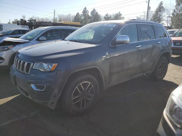 Photo 1 from auction – 2020 JEEP GRAND CHER with VIN 1C4RJFBG2LC409265