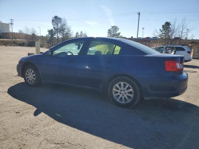 Photo 2 from auction – 2009 MITSUBISHI GALANT ES with VIN 4A3AB36F59E004943