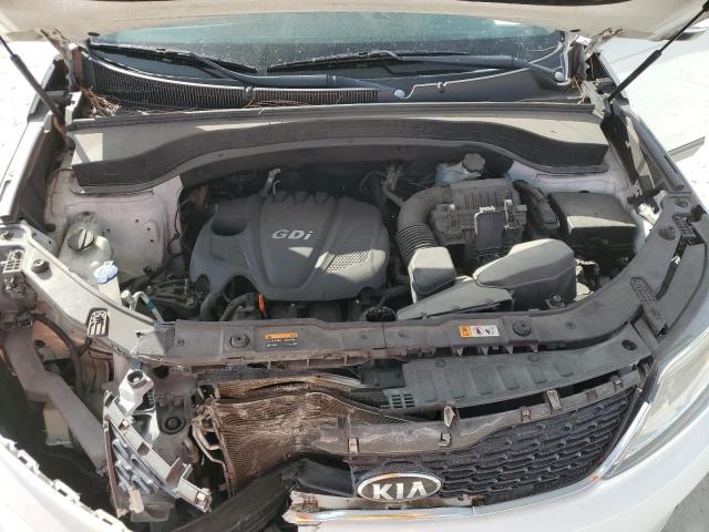 Photo 11 from auction – 2014 KIA SORENTO LX with VIN 5XYKT3A65EG511564