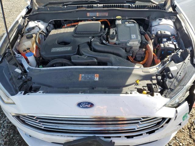 Photo 11 from auction – 2017 FORD FUSION SE with VIN 3FA6P0PU5HR379934