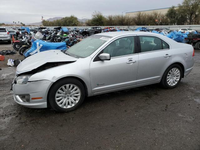 Photo 1 from auction – 2011 FORD FUSION HYB with VIN 3FADP0L32BR299955