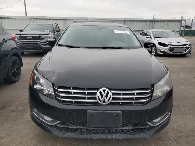 Photo 5 from auction – 2015 VOLKSWAGEN PASSAT SEL with VIN 1VWCV7A34FC101031