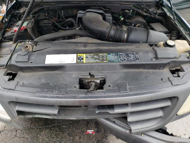 Photo 11 from auction – 2003 FORD F150 with VIN 2FTRX18WX3CA84696