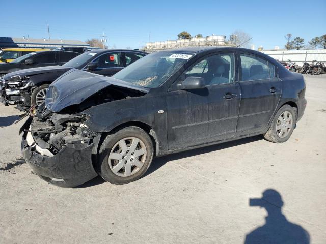 MAZDA 3 I 2007 с VIN JM1BK12F871622148 - Снимка от търг