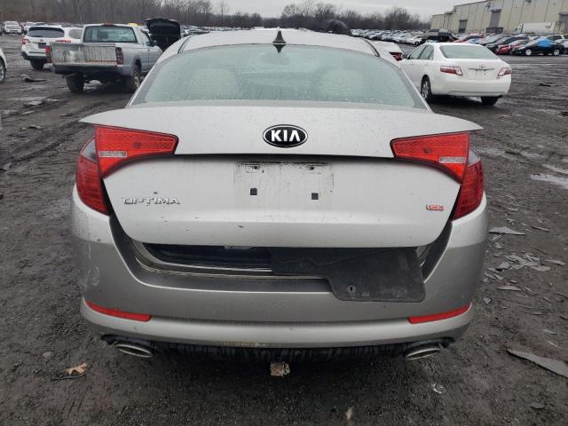 Photo 6 from auction – 2013 KIA OPTIMA LX with VIN KNAGM4A73D5392273