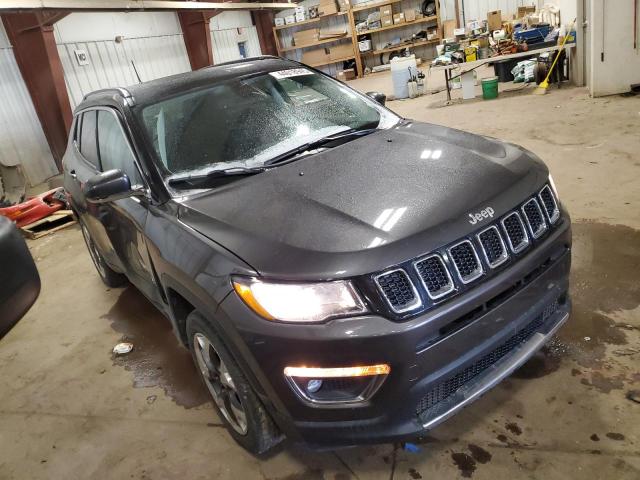 صورة رقم 4 من المزاد - 2019 JEEP COMPASS LI مع VIN 3C4NJDCB8KT842310