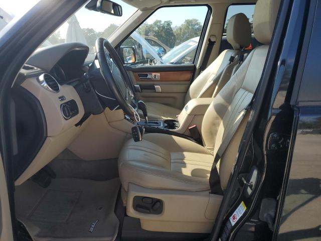 Photo 7 from auction – 2011 LAND ROVER LR4 HSE with VIN SALAG2D46BA571488