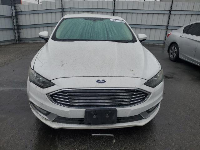 Photo 5 from auction – 2018 FORD FUSION SE with VIN 3FA6P0HD7JR224824