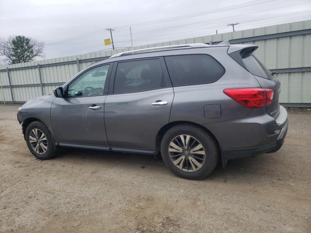 Photo 2 from auction – 2019 NISSAN PATHFINDER with VIN 5N1DR2MNXKC628119