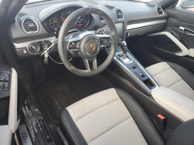 Photo 8 from auction – 2024 PORSCHE BOXSTER BA with VIN WP0CA2A84RK205249