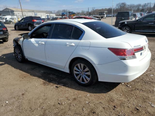 Photo 2 from auction – 2012 HONDA ACCORD EXL with VIN 1HGCP2F84CA113094