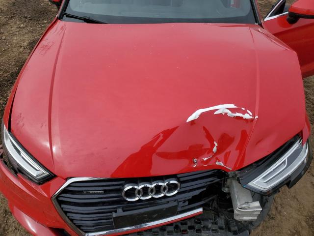 Photo 11 from auction – 2019 AUDI A3 PREMIUM with VIN WAUJEGFF2K1024689