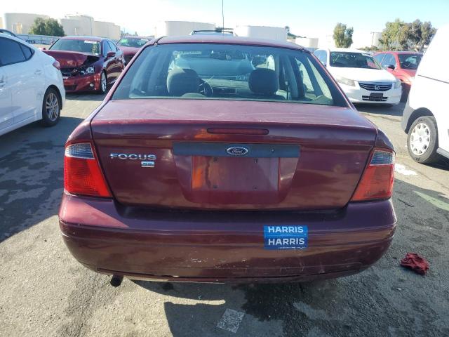 Photo 6 from auction – 2007 FORD FOCUS ZX4 with VIN 1FAFP34N17W322107