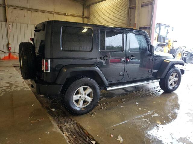 Photo 3 from auction – 2008 JEEP WRANGLER U with VIN 1J4GB39148L513679