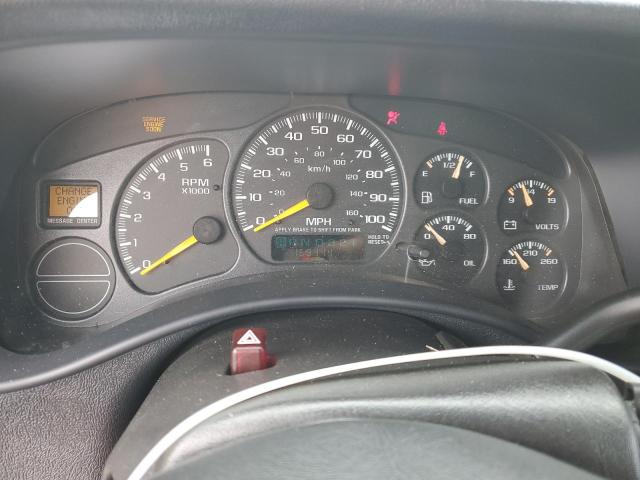 Photo 9 from auction – 2000 CHEVROLET SILVERADO with VIN 2GCEK19T0Y1374238