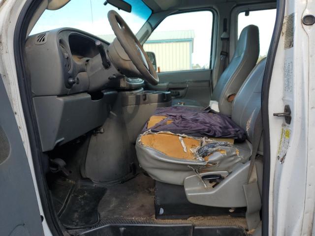 Photo 7 from auction – 2007 FORD ECONOLINE with VIN 1FTNE14W37DA49384