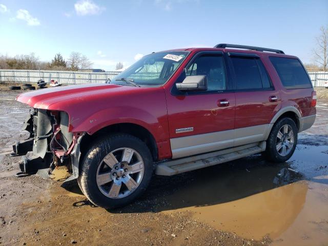 FORD EXPEDITION 2007 with VIN 1FMFU18567LA85130 - Photo from auction
