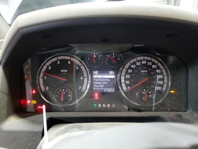 Photo 9 from auction – 2010 DODGE RAM 2500 with VIN 3D7TT2CT8AG191031