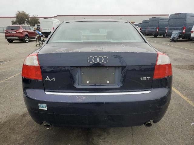 Photo 6 from auction – 2005 AUDI A4 1.8T with VIN WAUJC68E25A033580