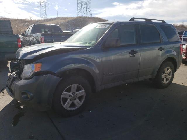 Photo 1 from auction – 2010 FORD ESCAPE HYB with VIN 1FMCU4K3XAKB30191