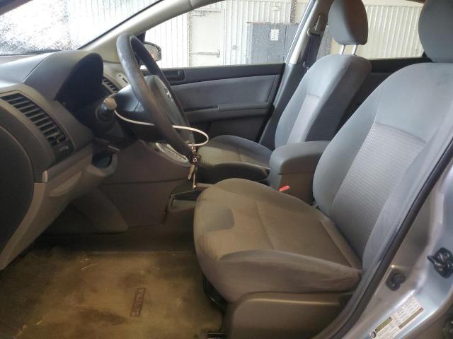 Photo 7 from auction – 2008 NISSAN SENTRA 2.0 with VIN 3N1AB61E48L666842