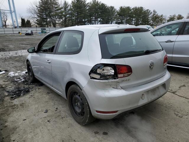 Photo 2 from auction – 2013 VOLKSWAGEN GOLF with VIN WVWMM7AJ2DW103932