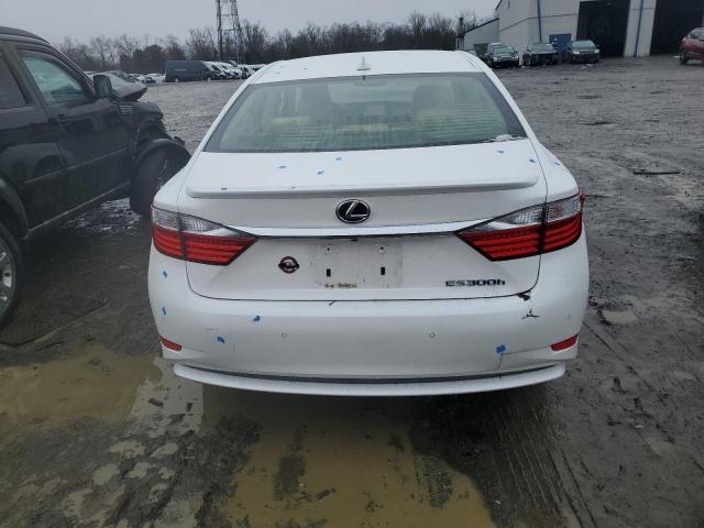 Photo 6 from auction – 2013 LEXUS ES 300H with VIN JTHBW1GG7D2005222
