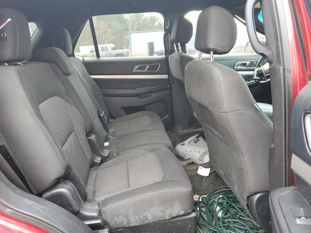 Photo 11 from auction – 2016 FORD EXPLORER X with VIN 1FM5K7D87GGB92104