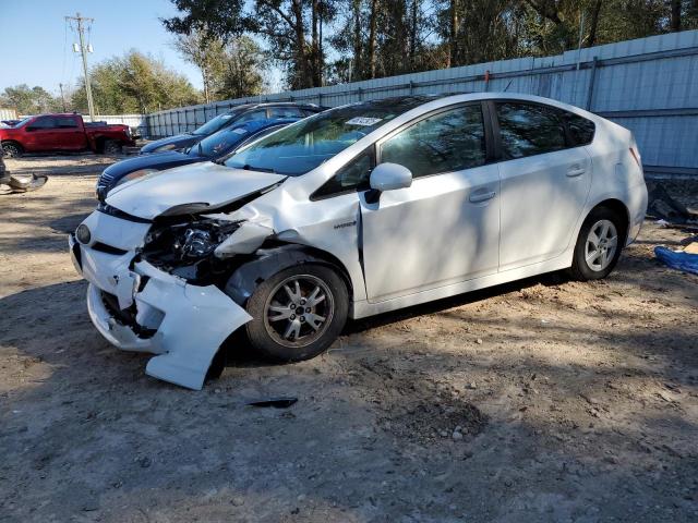 TOYOTA PRIUS 2010 with VIN JTDKN3DU8A0050879 - Photo from auction