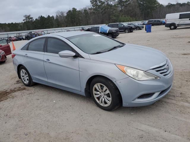 Photo 4 from auction – 2013 HYUNDAI SONATA GLS with VIN 5NPEB4AC8DH505681
