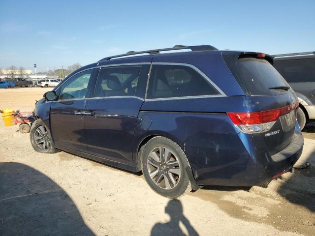 Photo 2 from auction – 2014 HONDA ODYSSEY with VIN 5FNRL5H93EB084385