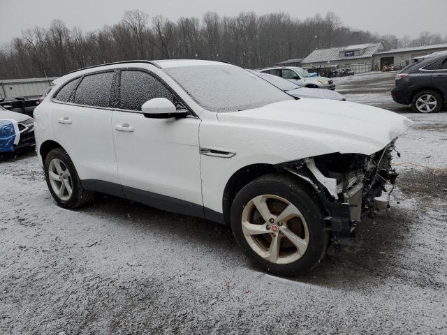 Photo 4 from auction – 2018 JAGUAR F-PACE PRE with VIN SADCJ2GX1JA294226