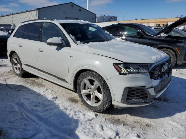 Photo 4 from auction – 2021 AUDI Q7 TECHNIK with VIN WA1WXAF79MD036326