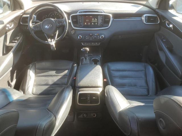 Photo 8 from auction – 2017 KIA SORENTO EX with VIN 5XYPHDA51HG338120