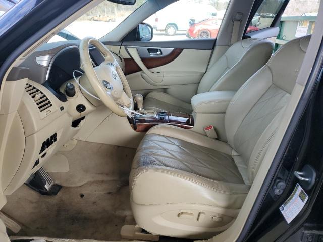 Photo 7 from auction – 2012 INFINITI FX35 with VIN JN8AS1MUXCM121539