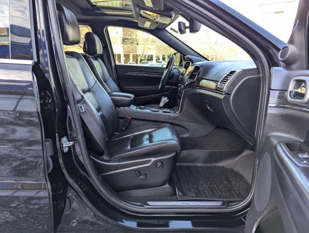 Photo 5 from auction – 2022 JEEP GRAND CHER with VIN 1C4RJFBG2NC123211