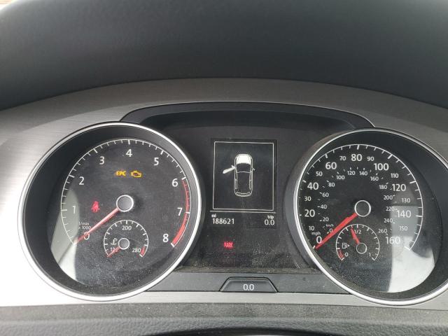 Photo 9 from auction – 2015 VOLKSWAGEN GOLF with VIN 3VW817AU5FM021665
