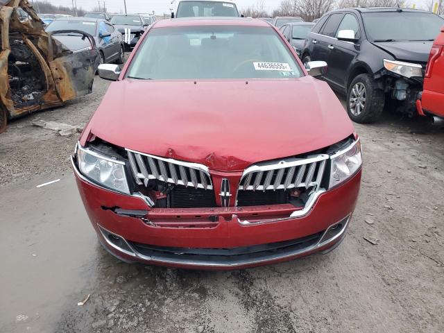 Photo 5 from auction – 2010 LINCOLN MKZ with VIN 3LNHL2JC8AR750631