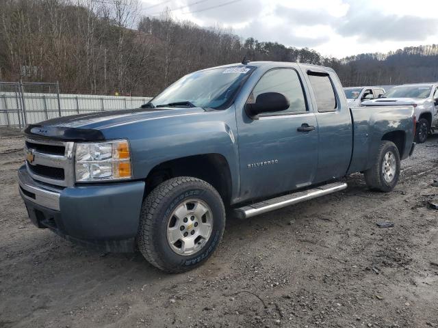 Photo 1 from auction – 2011 CHEVROLET SILVERADO with VIN 1GCRKREA0BZ322417