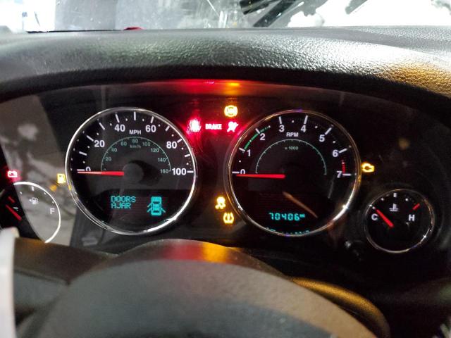 صورة رقم 9 من المزاد - 2016 JEEP WRANGLER U مع VIN 1C4BJWEG1GL324713